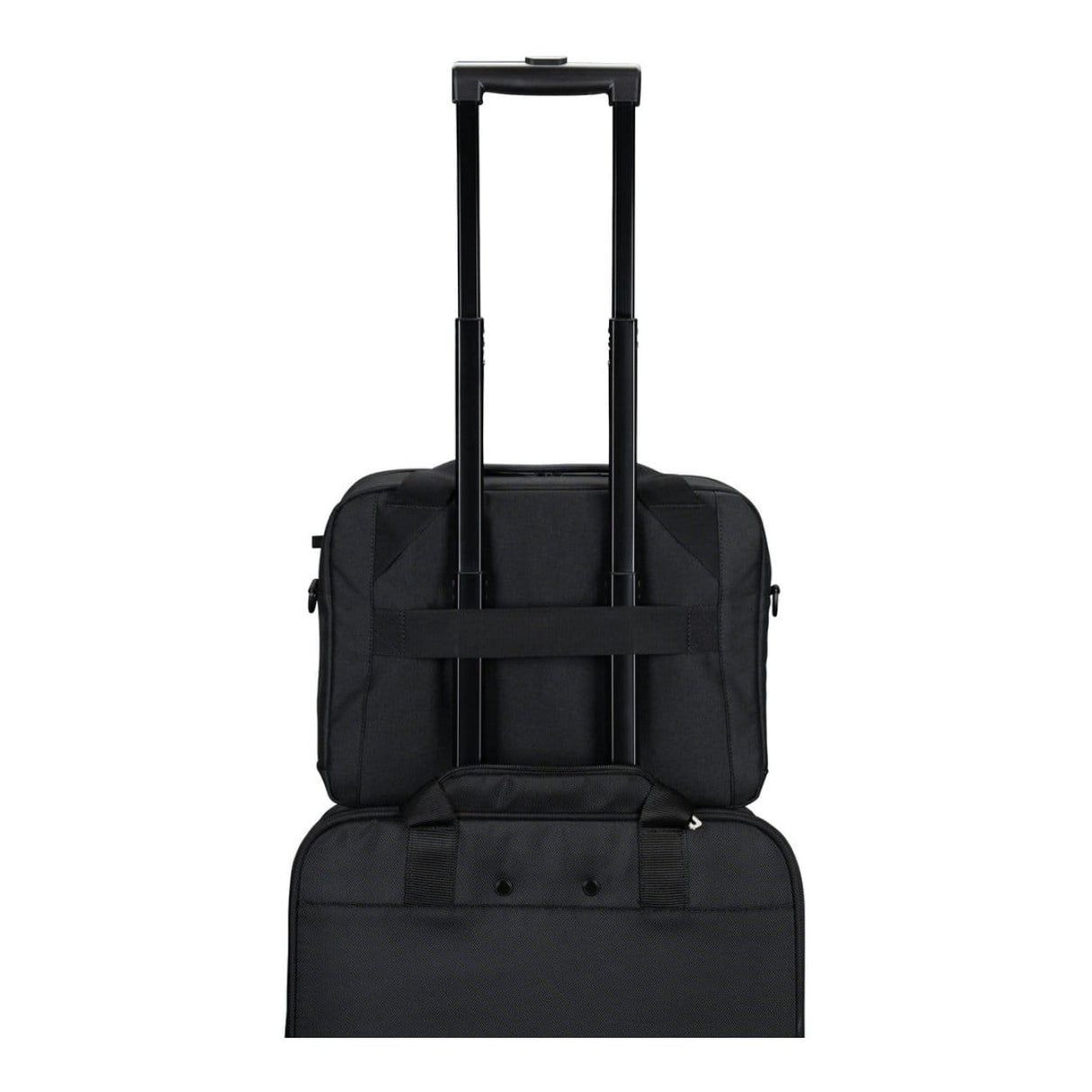 Targus EcoSmart 14-inch Briefcase Black Red CN414GL