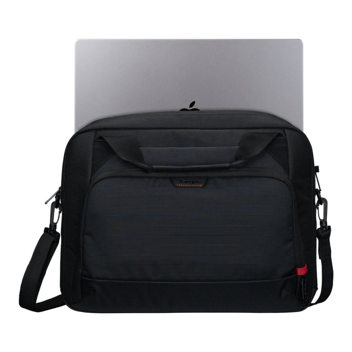 Targus EcoSmart 16-inch Briefcase Black Red CN415GL