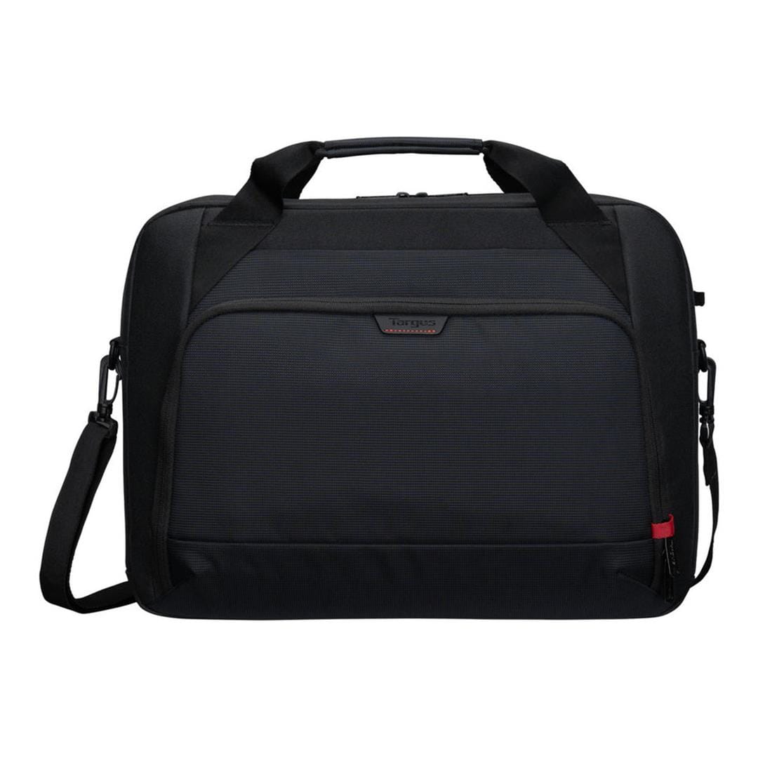 Targus EcoSmart 18-inch Classic Notebook Briefcase Black CN418GL