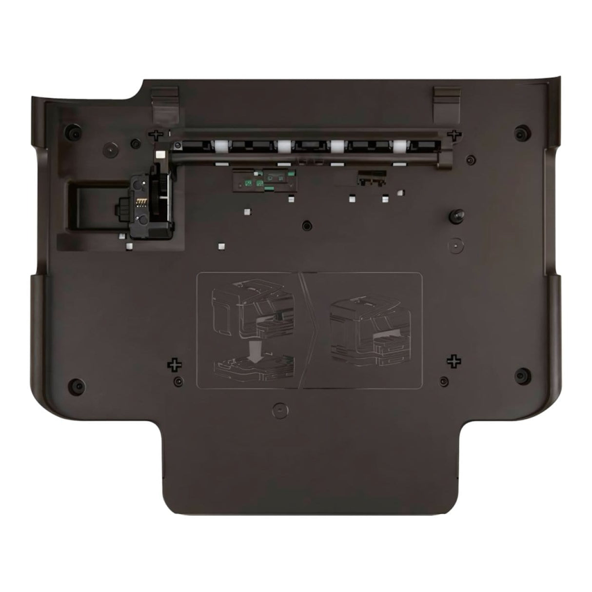 HP 250-Sheet Paper Tray for Officejet Pro 8600 Series Printers CN548A