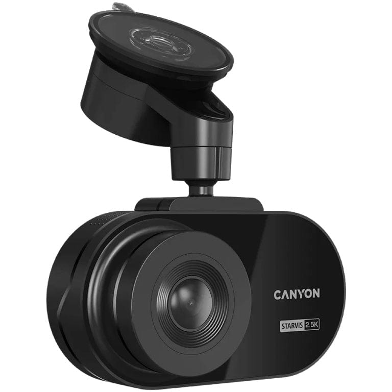 Canyon DVR-25 5MP Dashcam Video Recorder CND-DVR25