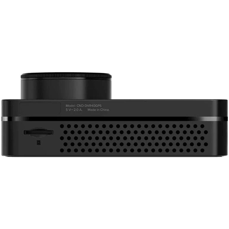 Canyon DVR40GPS 8MP Dashcam Video Recorder CND-DVR40GPS