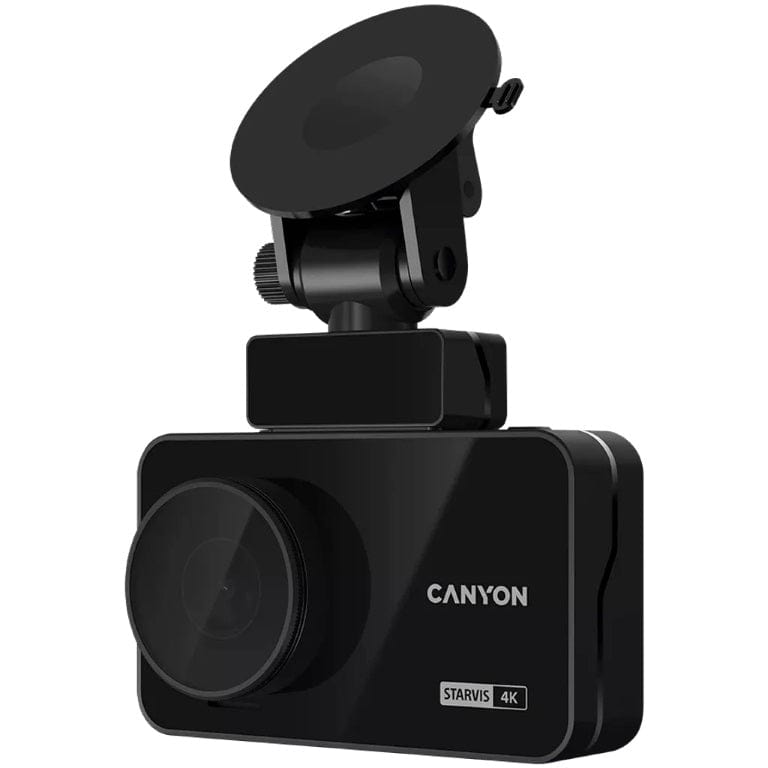 Canyon DVR40GPS 8MP Dashcam Video Recorder CND-DVR40GPS