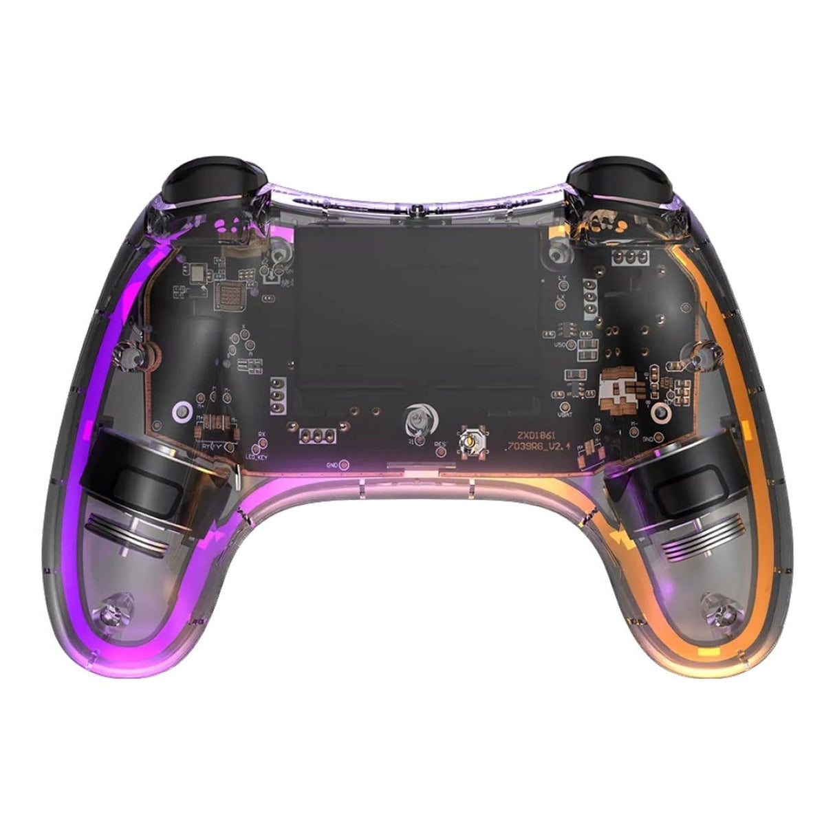 Canyon 2.4G Wireless RGB Gaming Controller CND-GPW04