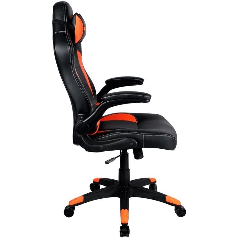 Canyon GC-2 Vigil Gaming Chair Black Orange CND-SGCH2