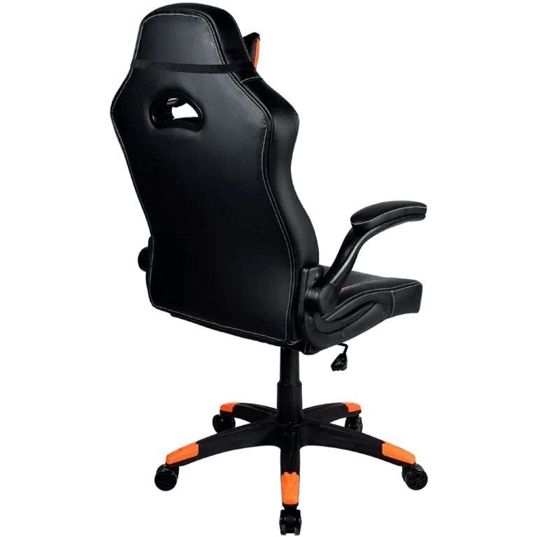 Canyon GC-2 Vigil Gaming Chair Black Orange CND-SGCH2