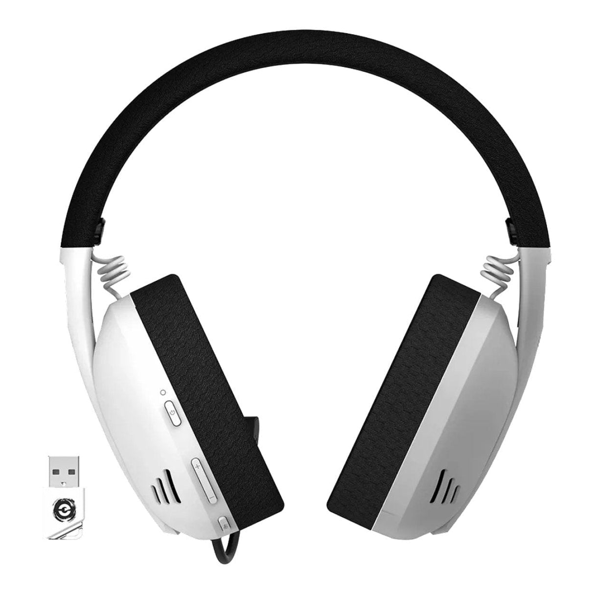 Canyon Ego GH-13 Wireless Gaming Headset White CND-SGHS13W