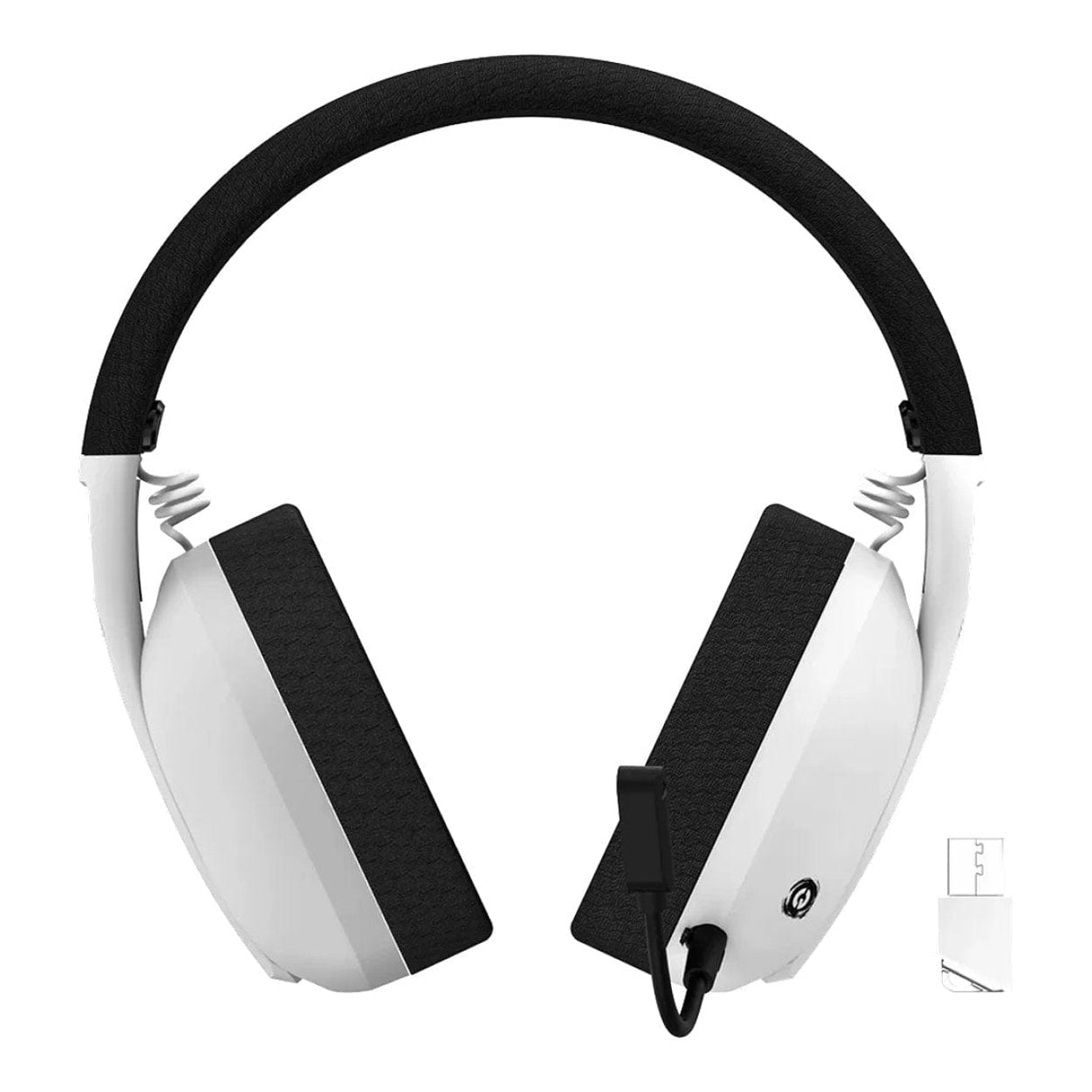 Canyon Ego GH-13 Wireless Gaming Headset White CND-SGHS13W