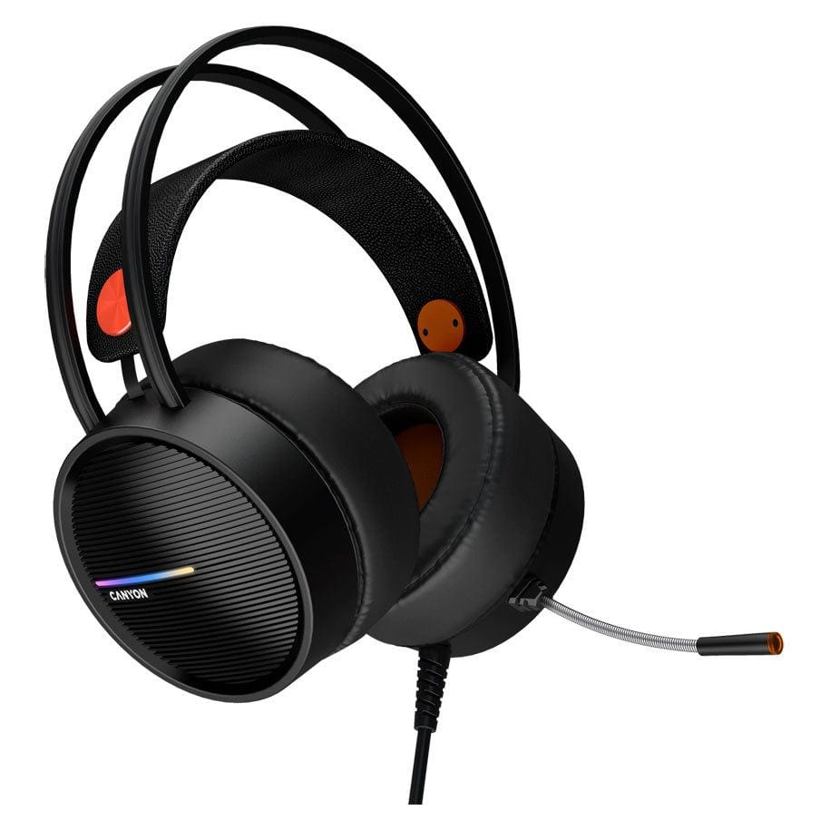 Canyon Interceptor GH-8A Gaming Headset CND-SGHS8A