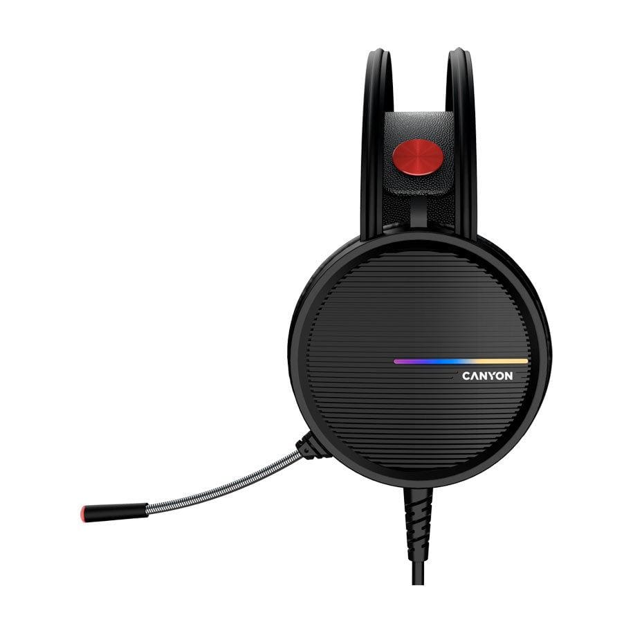 Canyon Interceptor GH-8A Gaming Headset CND-SGHS8A