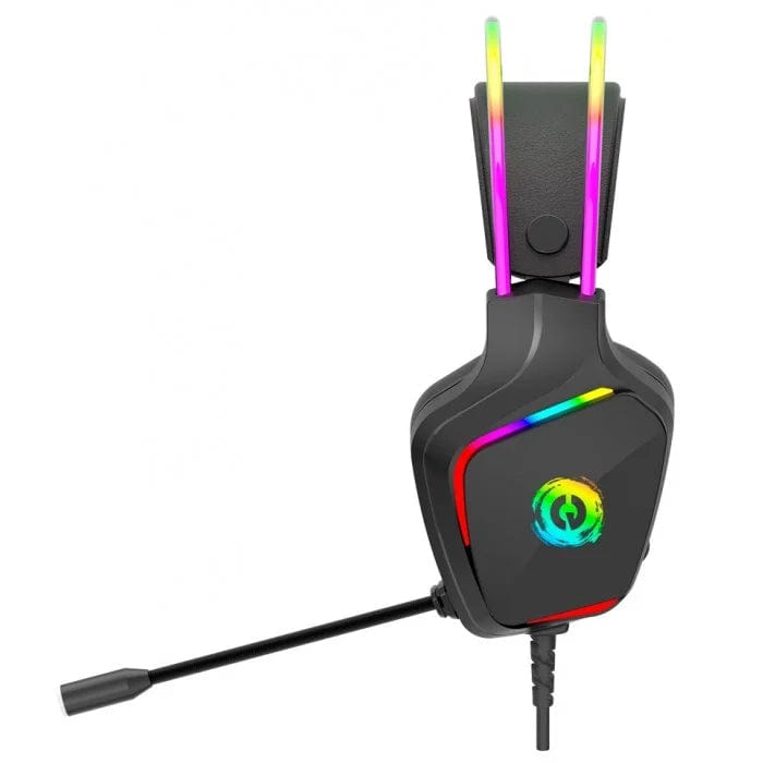 Canyon Darkless GH-9A Wired Gaming Headsets Black CND-SGHS9A