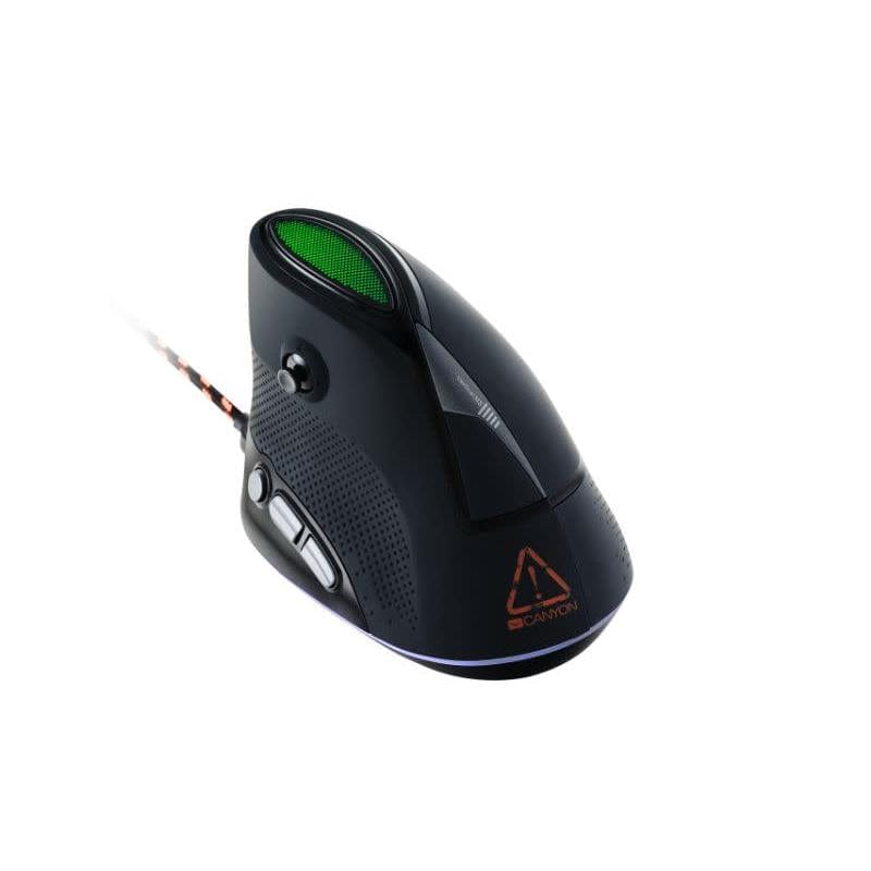 Canyon Emisat GM-14 Wired Vertical Gaming Mouse CND-SGM14RGB