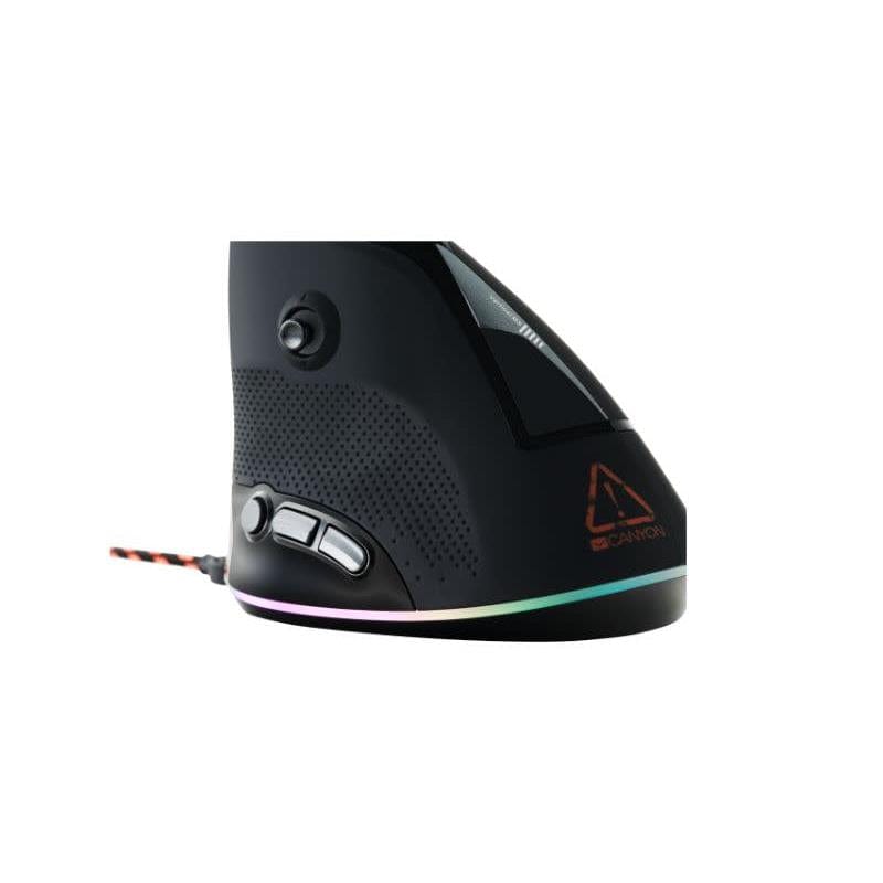 Canyon Emisat GM-14 Wired Vertical Gaming Mouse CND-SGM14RGB