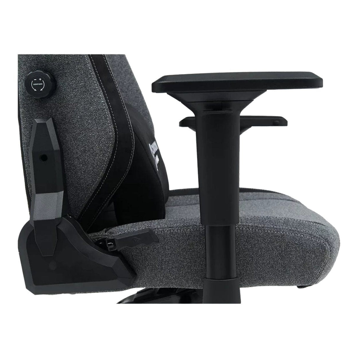 Canyon Boulder XLCH01 XL Gaming Chair Grey CND-XLCH01