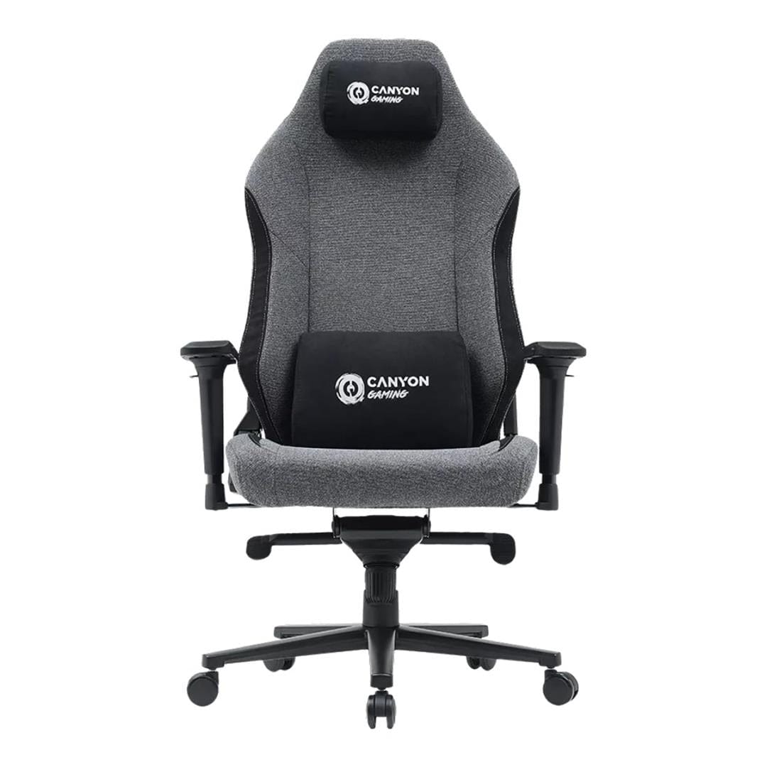 Canyon Boulder XLCH01 XL Gaming Chair Grey CND-XLCH01