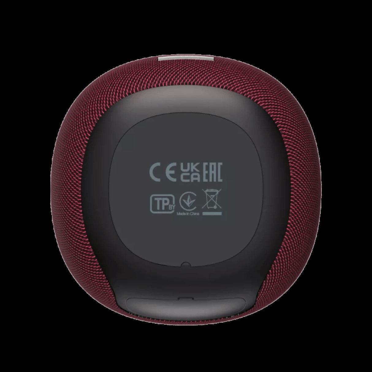 Canyon BSP-8 Bluetooth Speaker Red CNE-CBTSP8R