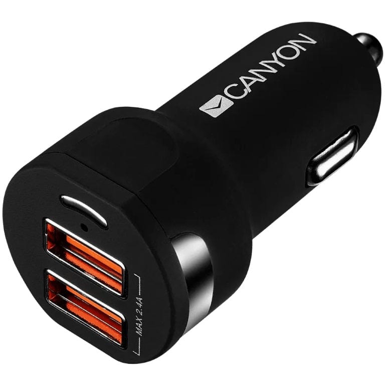 Canyon CNE-CCA04B Car Charger
