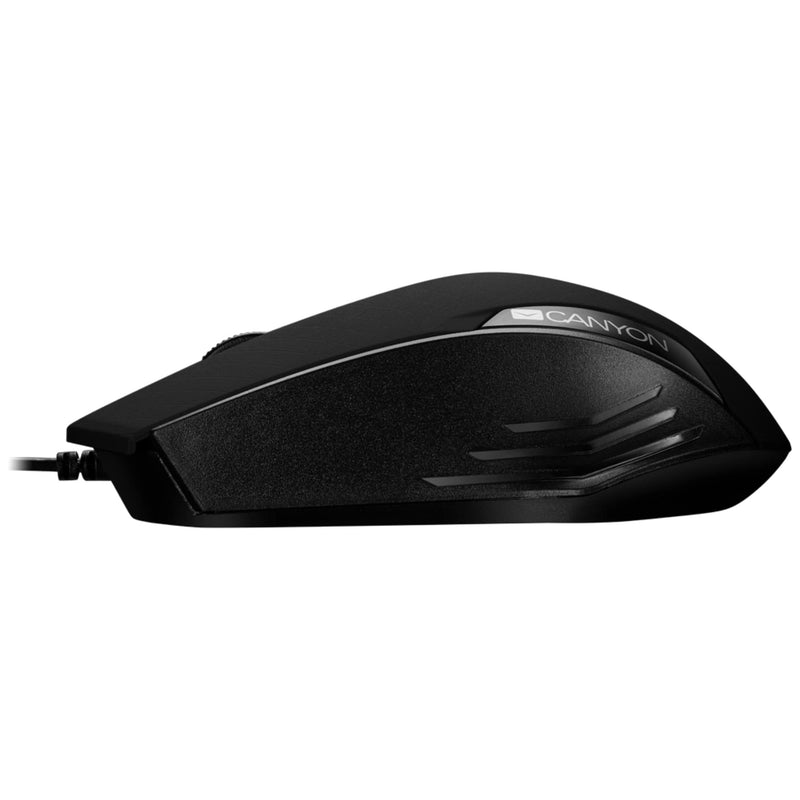 Canyon USB Type-A Wired Optical Mouse CNE-CMS02B