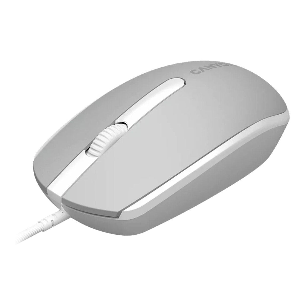 Canyon M-10 Wired Mouse Dark Grey CNE-CMS10DG