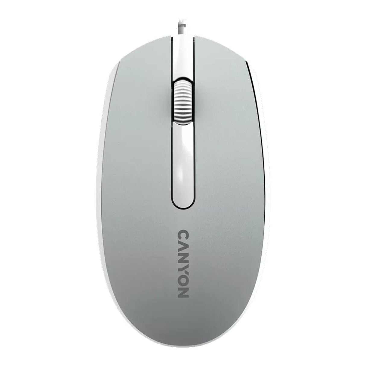 Canyon M-10 Wired Mouse Dark Grey CNE-CMS10DG