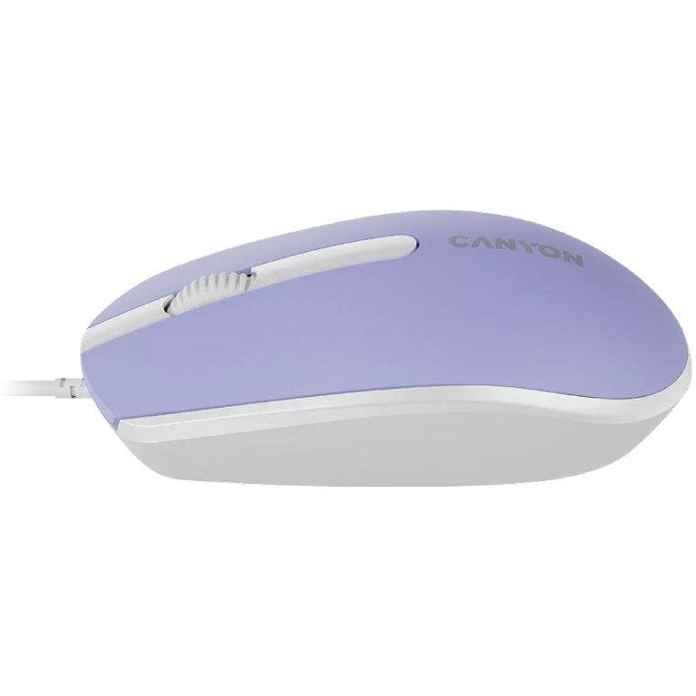 Canyon M-10 Wired Mouse Mountain Lavender CNE-CMS10ML