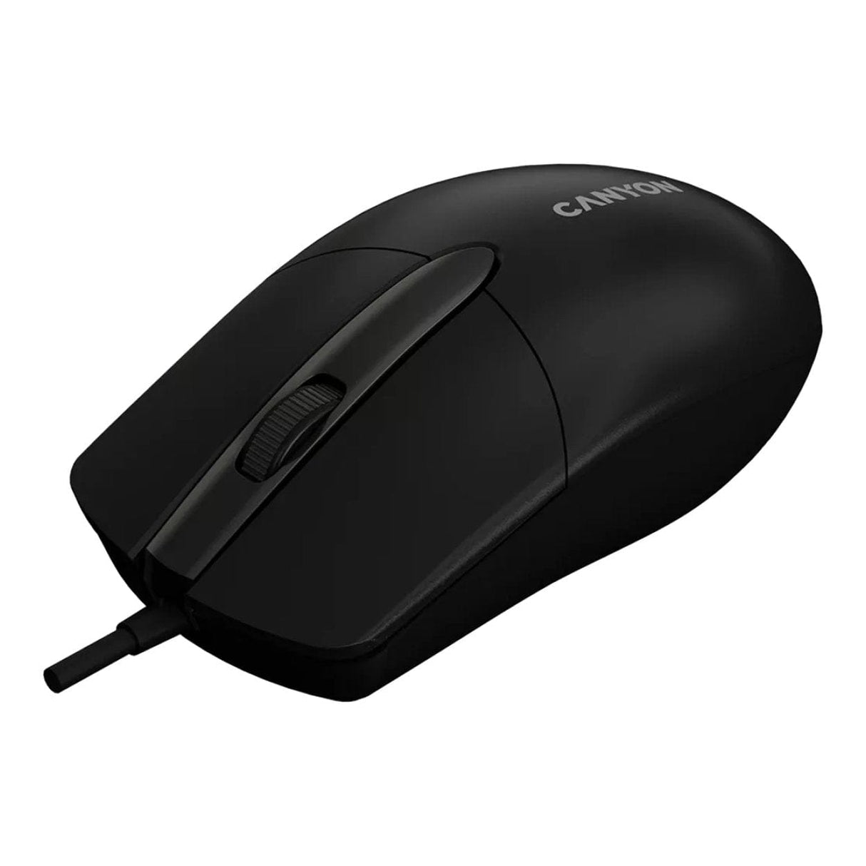 Canyon M-5 Wired Mouse Black CNE-CMS5