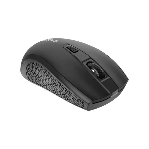 Canyon MW-7 Wireless Mouse Black CNE-CMSW07B