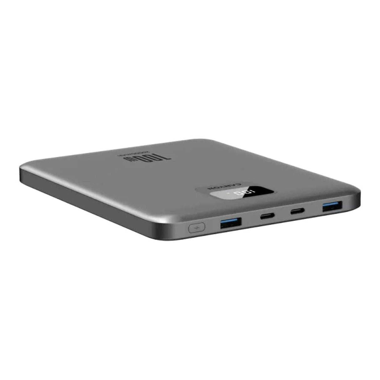 Canyon PB-2008 20000mAh LED Power Bank Dark Grey CNE-CPB2008DG