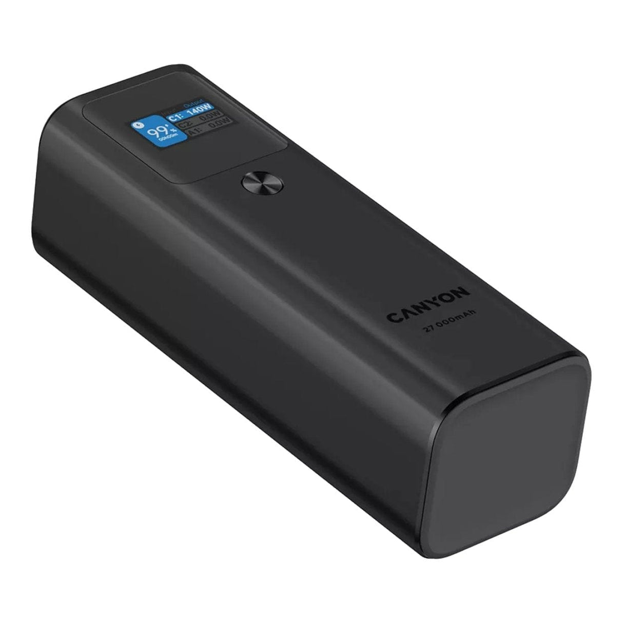 Canyon PB-2010 27000mAh Power Bank Dark Grey CNE-CPB2010DG