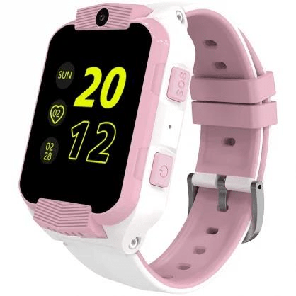 Canyon KW-41 Cindy Kids Smart Watch White Pink CNE-KW41WP