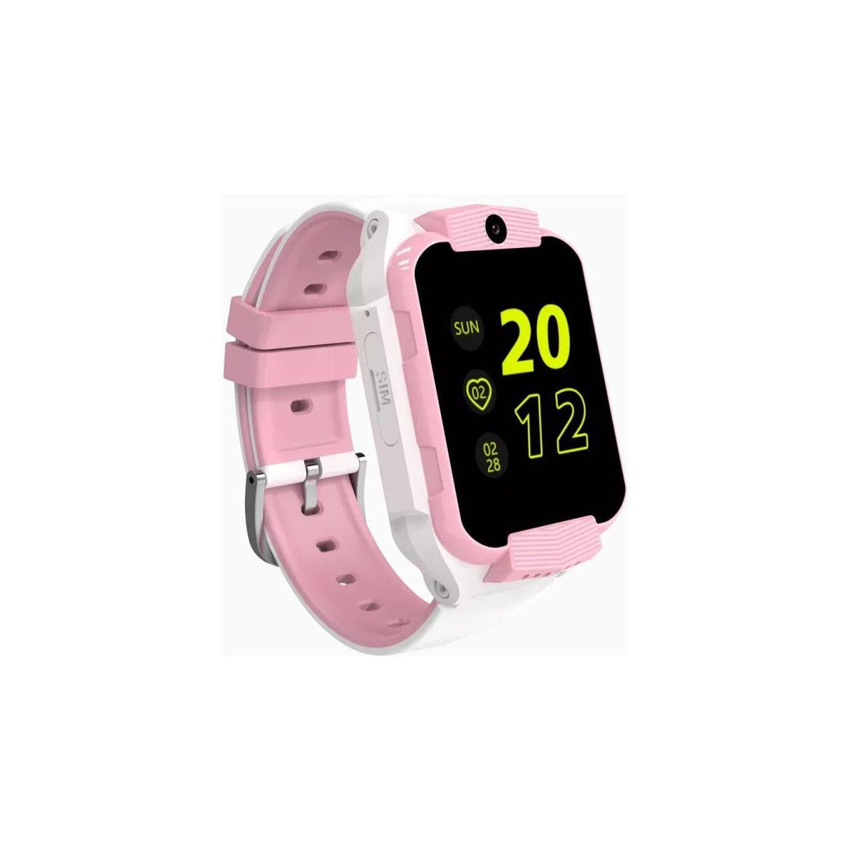 Canyon KW-41 Cindy Kids Smart Watch White Pink CNE-KW41WP