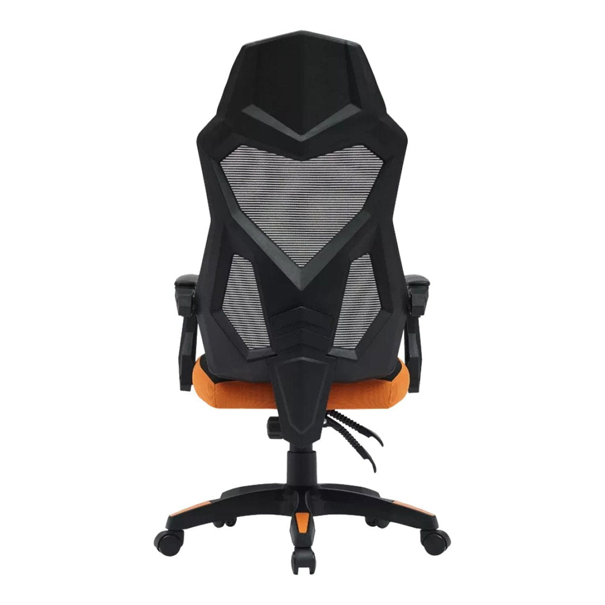 Canyon Wave MCH02 Mesh Gaming Chair Black Orange CNE-MCH02