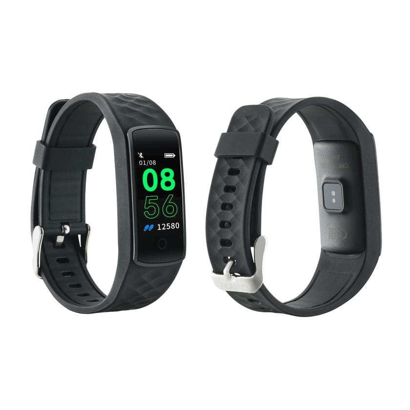 Canyon SB-11 Smart Watch Band Black CNE-SB11BB