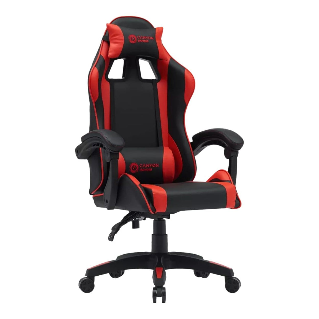 Canyon Core SGCH2 Ergonomic Gaming Chair Black Red CNE-SGCH2R