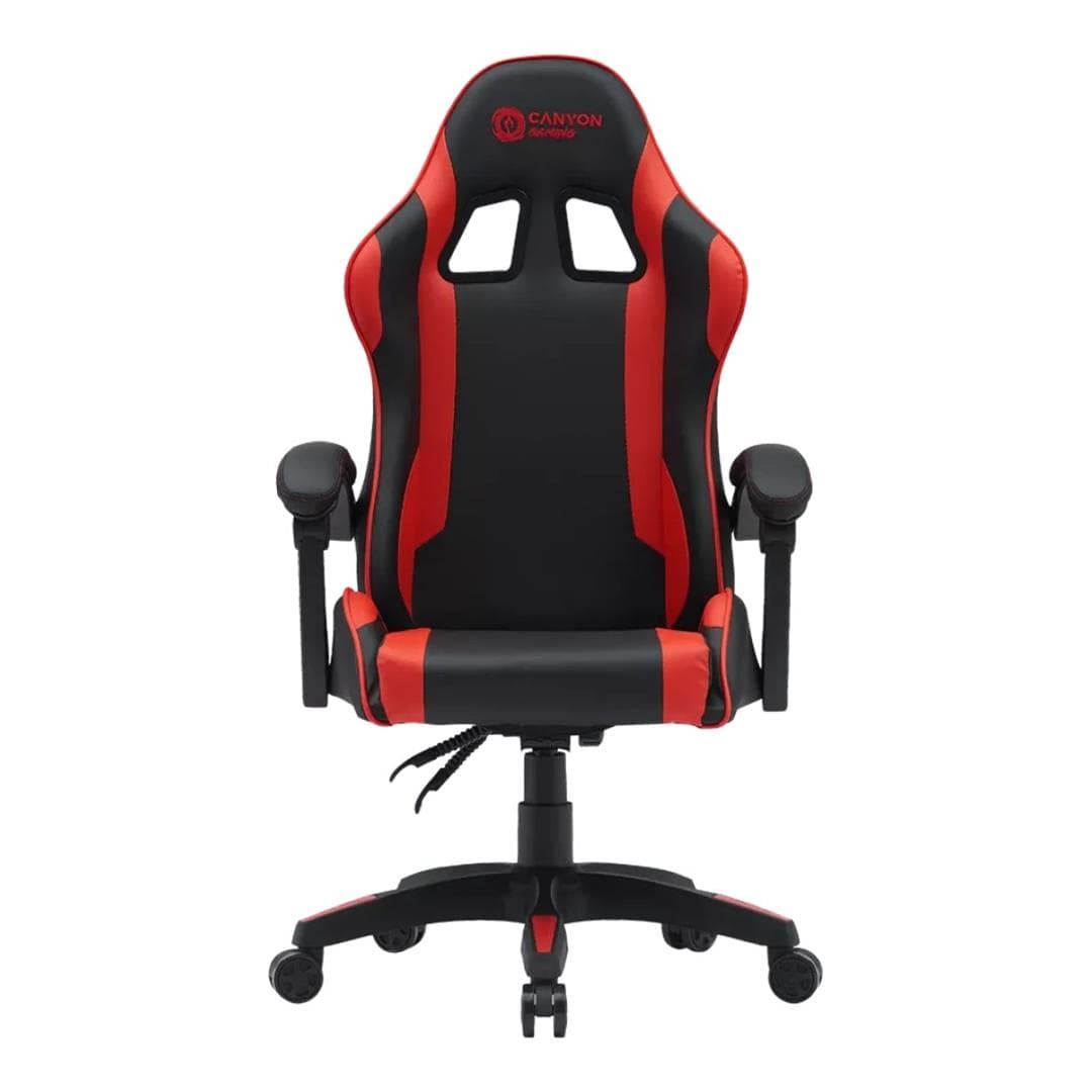 Canyon Core SGCH2 Ergonomic Gaming Chair Black Red CNE-SGCH2R