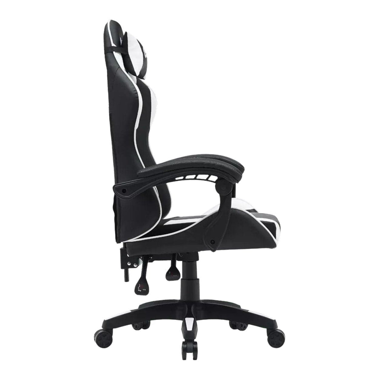 Canyon Core SGCH2 Ergonomic Gaming Chair Black White CNE-SGCH2W