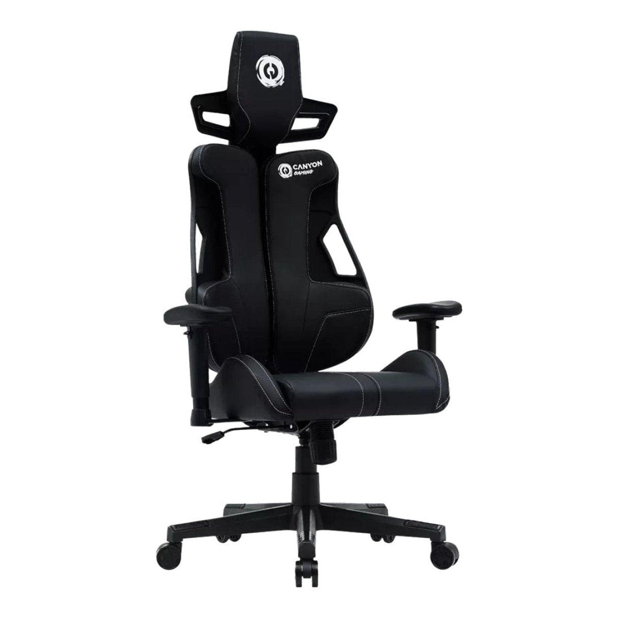 Canyon Morphos ABCH01 Ergonomic Gaming Chair Black CNS-ABCH01BW