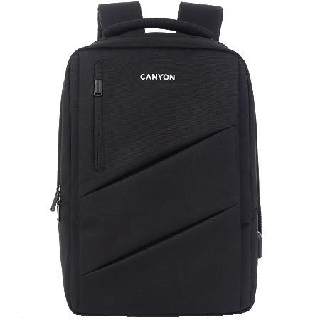 Canyon BPE-5 15.6-inch Laptop Backpack CNS-BPE5B1