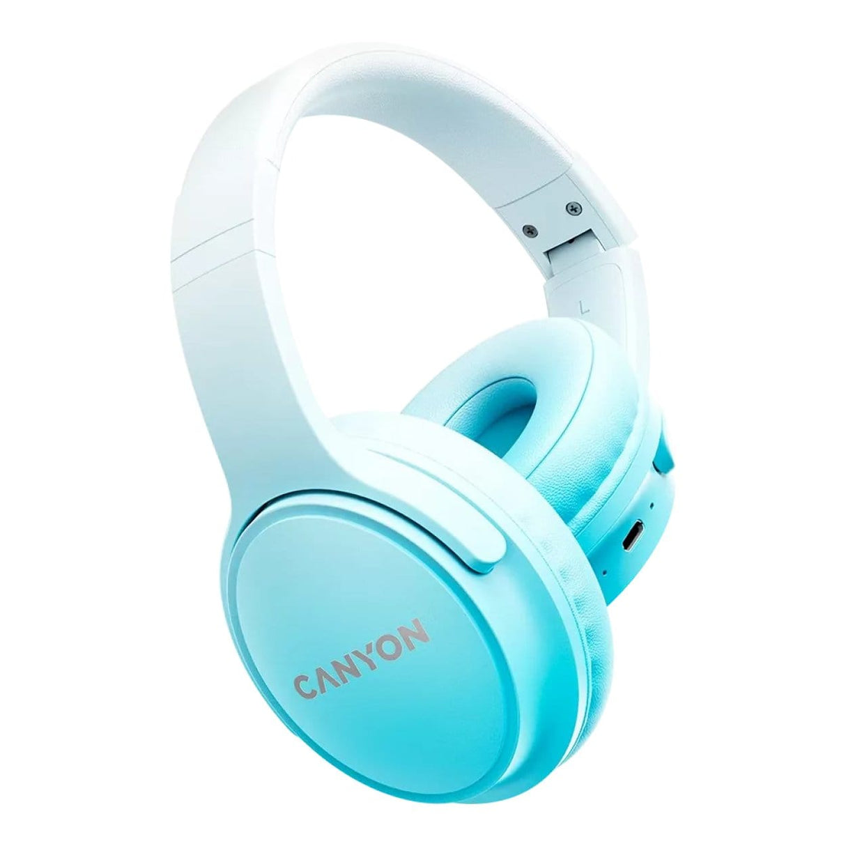Canyon OnRiff 4 Wireless Headphone Blue CNS-CBTHS4BL