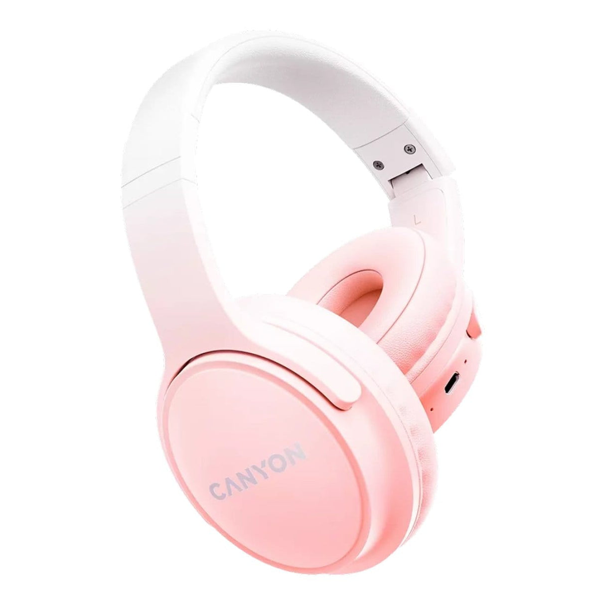 Canyon OnRiff 4 Wireless Headphone Pink CNS-CBTHS4P
