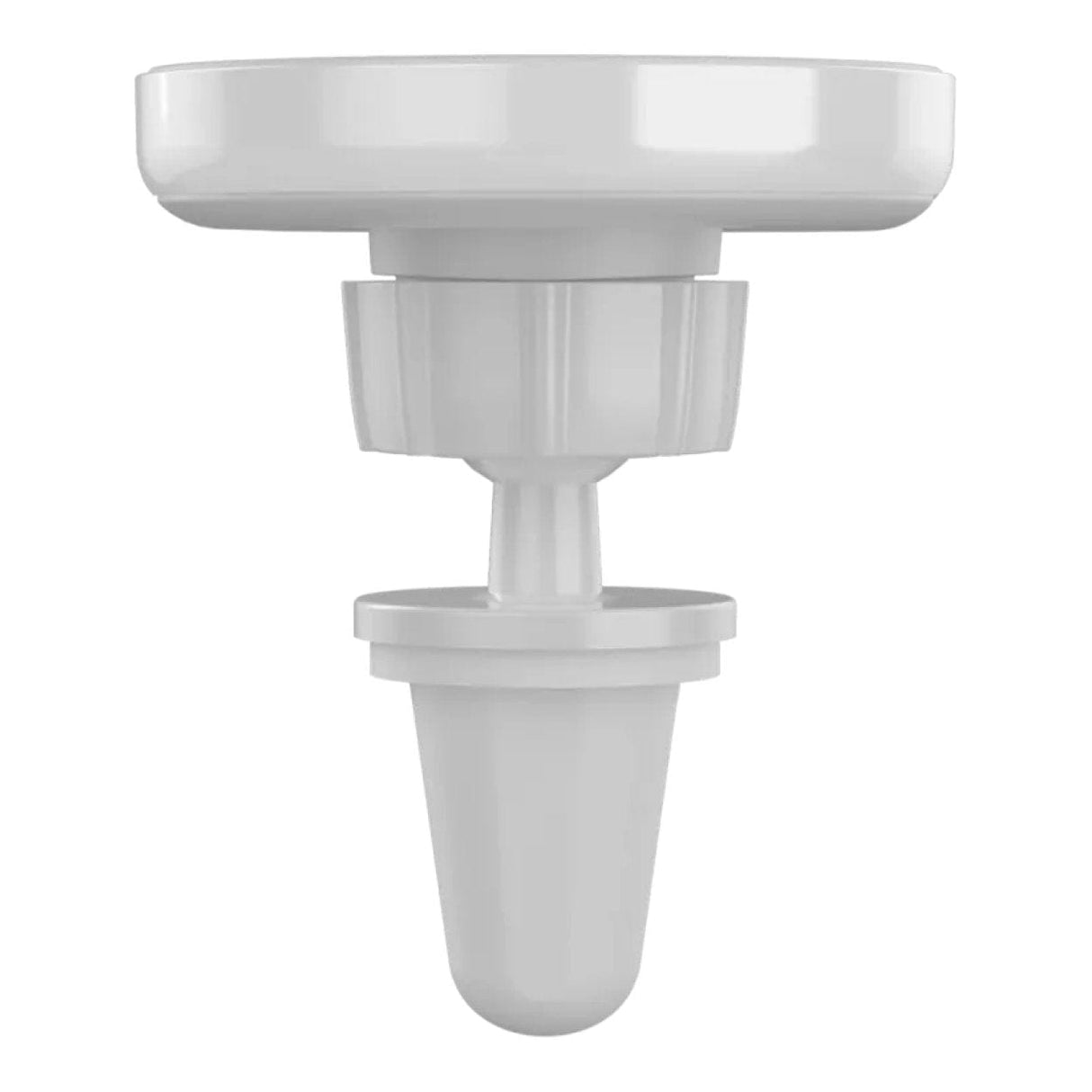 Canyon OnGrip 105 15W Qi2 Wireless Car Charger White CNS-CCH105W