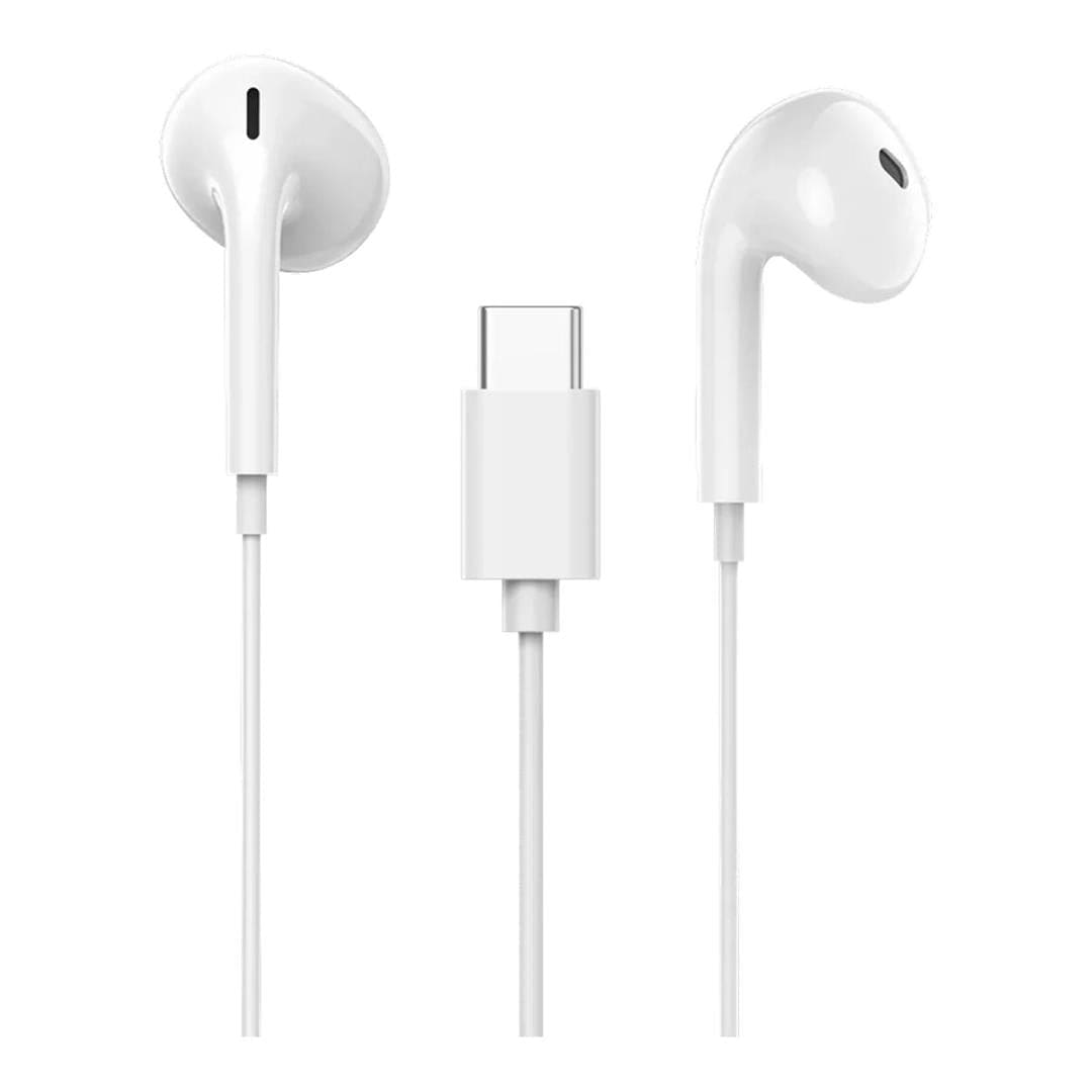 Canyon SEP-6 HiRes Sound Wired Earphone White CNS-CEP6W