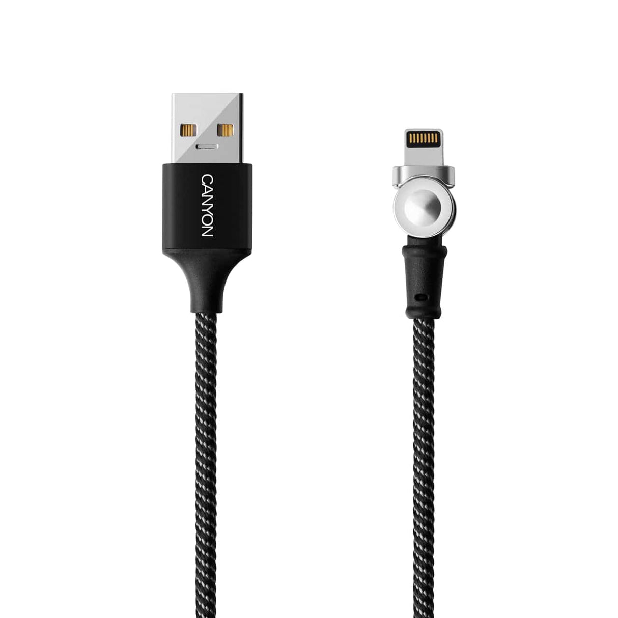 Canon 1m Lightning Cable Black CNS-CFI8B
