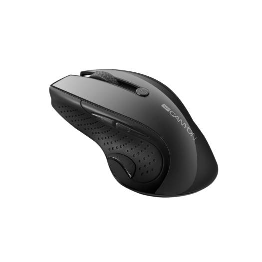 Canyon MW-01 Wireless Mouse Black CNS-CMSW01B