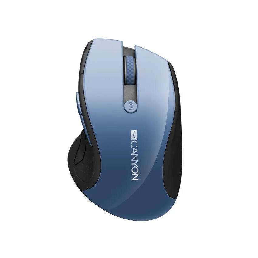 Canyon MW-01 Wireless Mouse Blue CNS-CMSW01BL