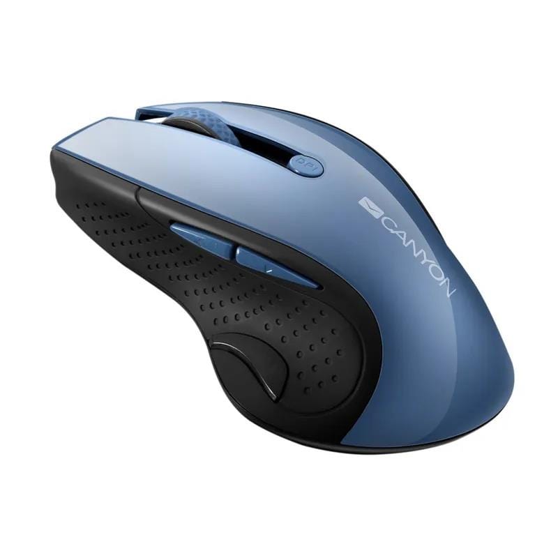Canyon MW-01 Wireless Mouse Blue CNS-CMSW01BL
