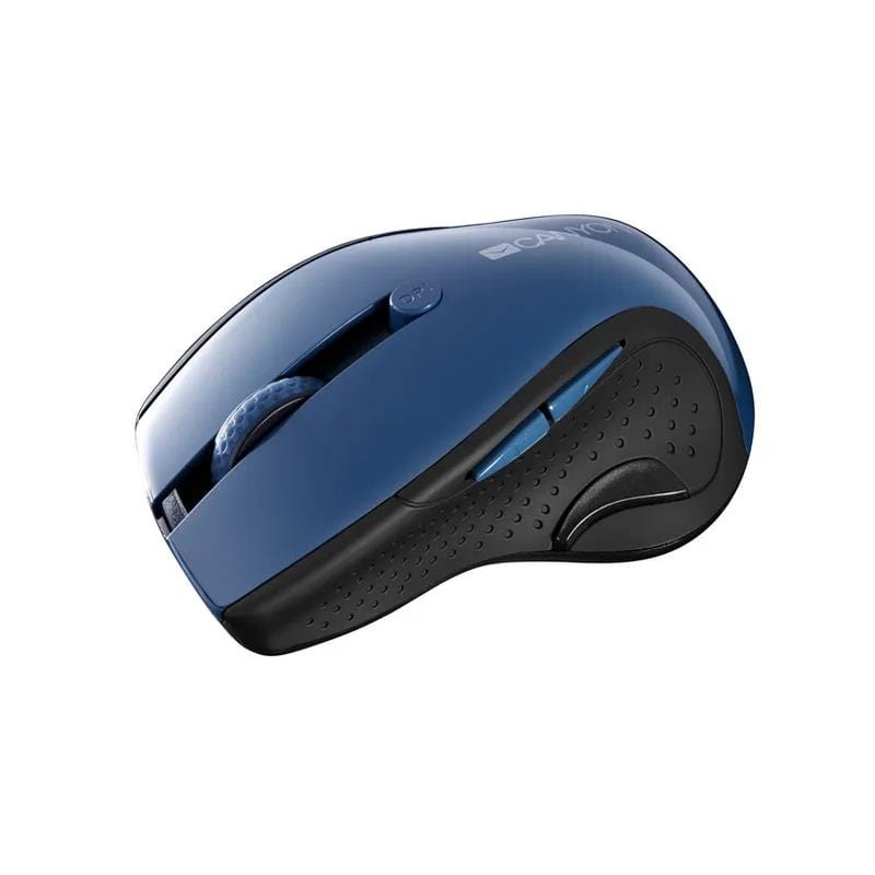 Canyon MW-01 Wireless Mouse Blue CNS-CMSW01BL