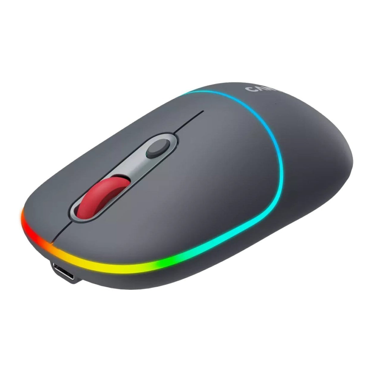 Canyon MW-22 Dual Mode RGB Wireless Mouse - Dark Grey CNS-CMSW22DG
