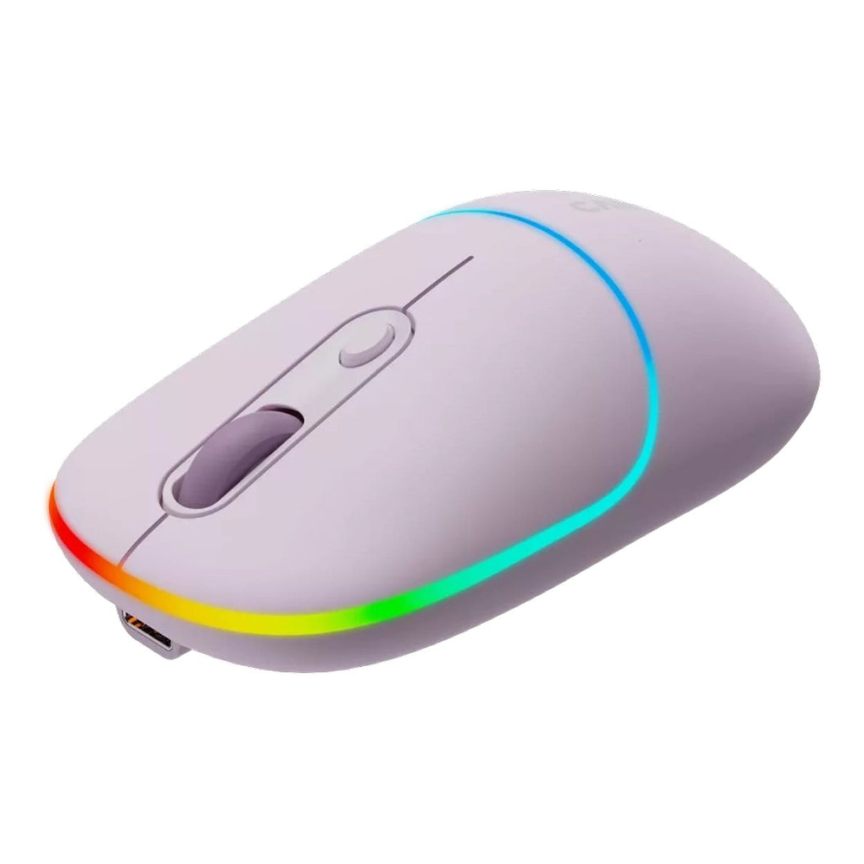 Canyon MW-22 Dual Mode RGB Wireless Mouse - Pearl Rose CNS-CMSW22PR
