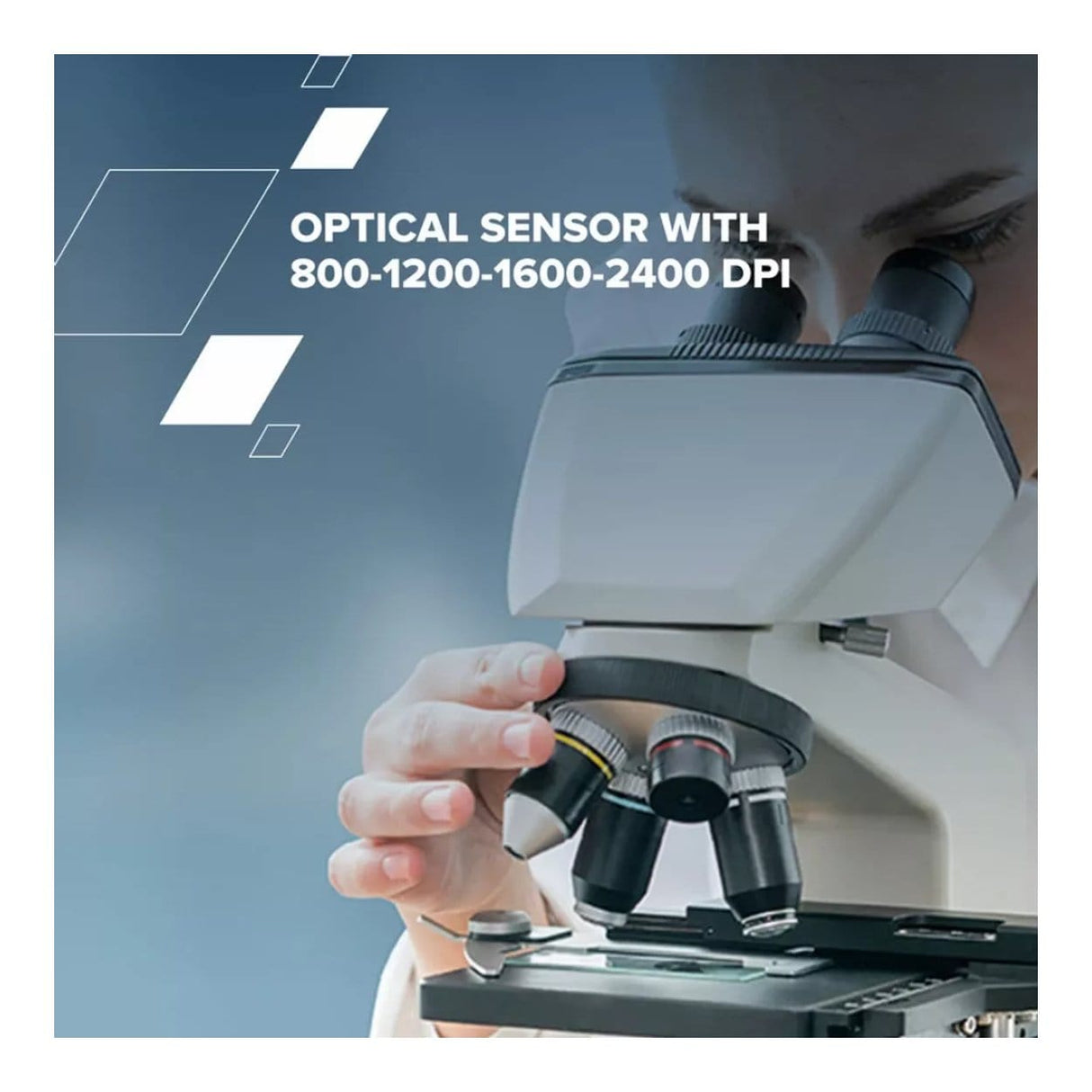 Canyon MW-25 Vertical Wireless Mouse Black CNS-CMSW25